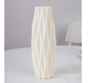 Plastic Decoration Flower Vase