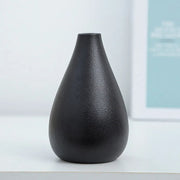 Coarse Ceramic Pottery Flower Vase