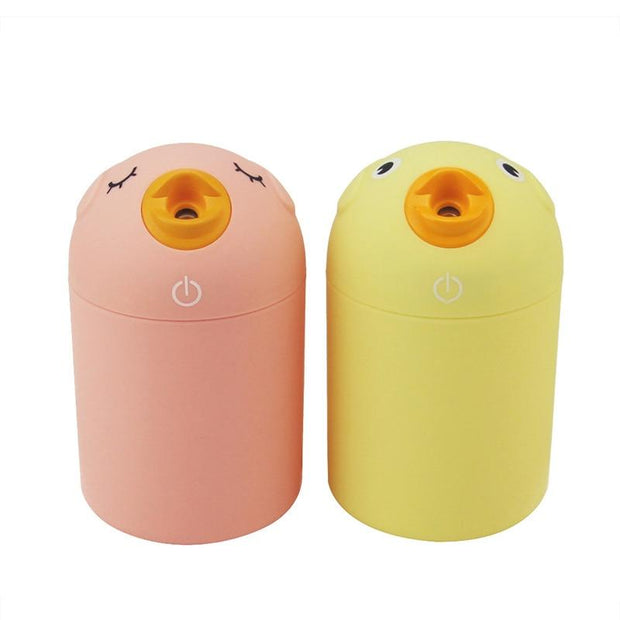 USB Air Mini Aroma Diffuser