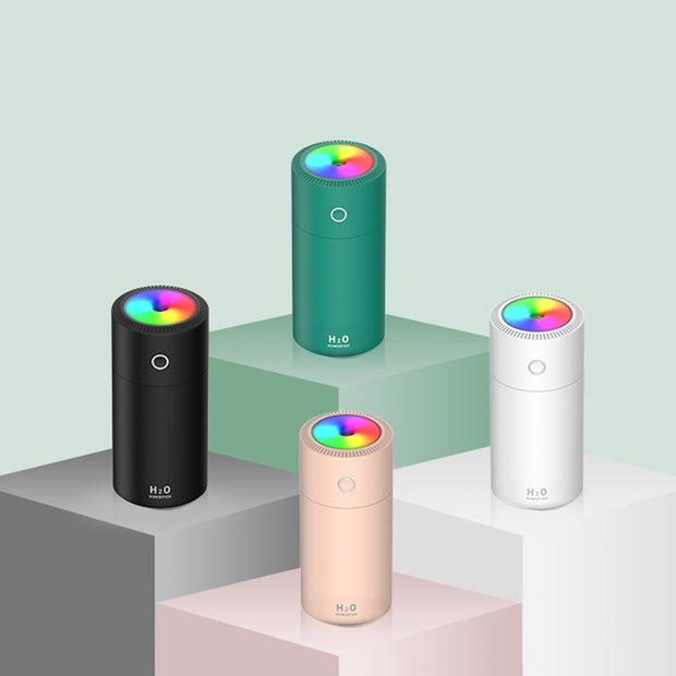 Rainbow Cup Mini Desktop Humidifier