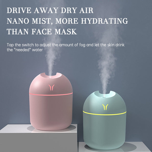 Mini Home Air Humidifier