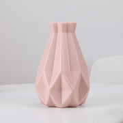 Plastic Decoration Flower Vase