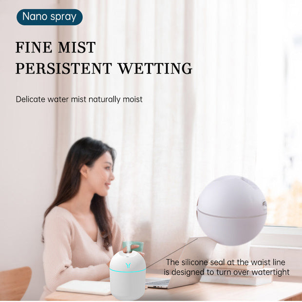 Mini Home Air Humidifier