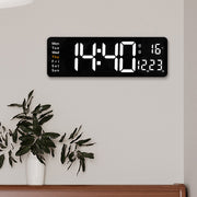 16 Inch Large Screen Display LED Wall Clock