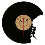 Vinyl Record  Modern Design Wall Clock