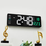 16 Inch Large Screen Display LED Wall Clock