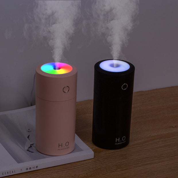 Rainbow Cup Mini Desktop Humidifier