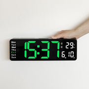 16 Inch Large Screen Display LED Wall Clock