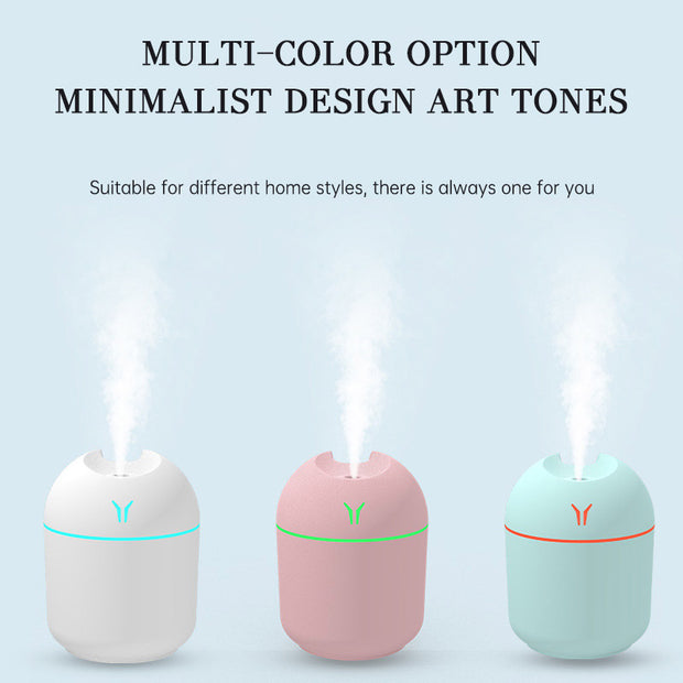 Mini Home Air Humidifier