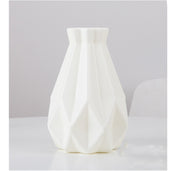 Plastic Decoration Flower Vase