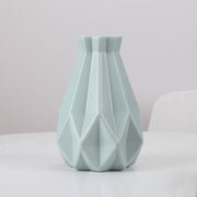 Plastic Decoration Flower Vase