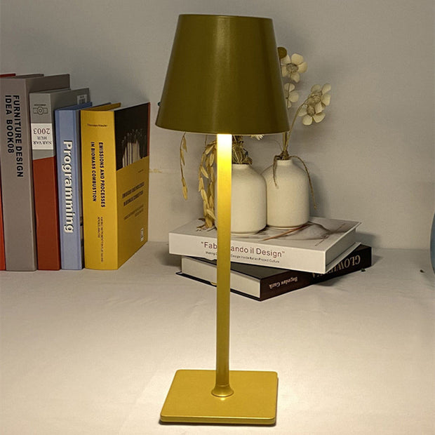 Retro Atmosphere Rotatable Table Lamp