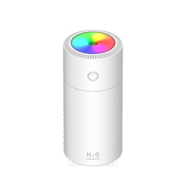 Rainbow Cup Mini Desktop Humidifier