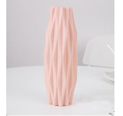 Plastic Decoration Flower Vase