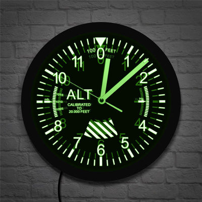 LED Decorative Wall Clock