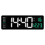 16 Inch Large Screen Display LED Wall Clock